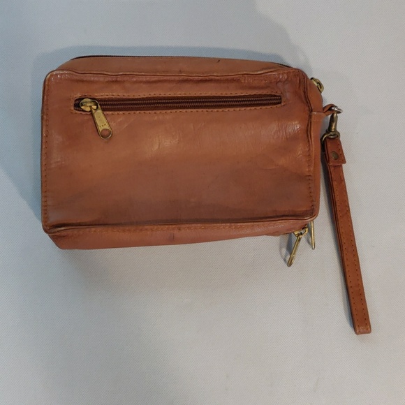 Leather Handbag - Picture 2 of 5